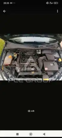 2004 Ford FOCUS