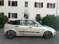 2004 Ford FOCUS