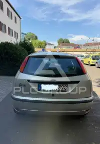 2004 Ford FOCUS