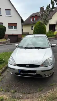 2004 Ford FOCUS