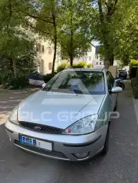 2004 Ford FOCUS