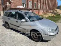 2004 Ford FOCUS