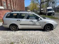 2004 Ford FOCUS