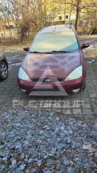 2004 Ford FOCUS
