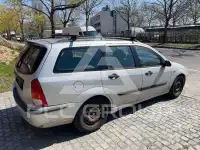 2004 Ford FOCUS