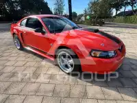 2004 Ford MUSTANG