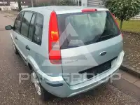 2004 Ford FUSION