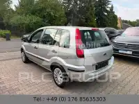 2004 Ford FUSION