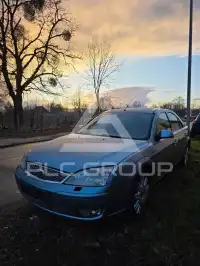 2004 Ford Mondeo