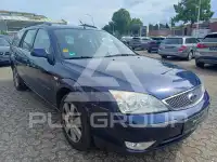 2004 Ford Mondeo