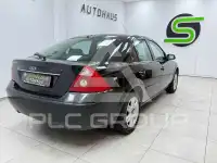 2004 Ford Mondeo