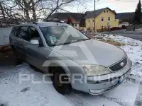 2004 Ford Mondeo