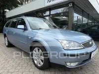 2004 Ford Mondeo