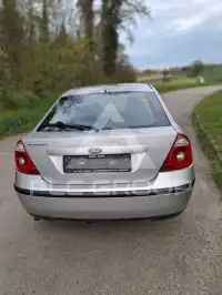 2004 Ford Mondeo