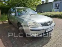 2004 Ford Mondeo