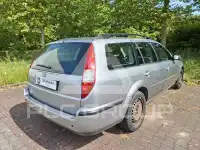 2004 Ford Mondeo