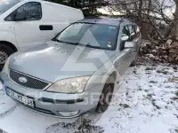 2004 Ford Mondeo