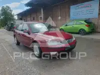 2004 Ford Mondeo