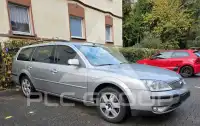 2004 Ford Mondeo