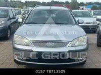 2004 Ford Mondeo