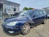 2004 Ford Mondeo