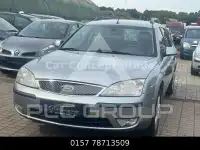 2004 Ford Mondeo