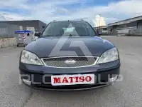 2004 Ford Mondeo