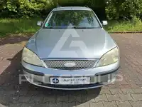 2004 Ford Mondeo