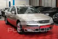 2004 Ford Mondeo