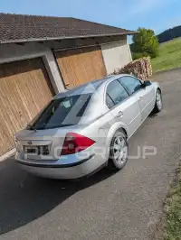 2004 Ford Mondeo