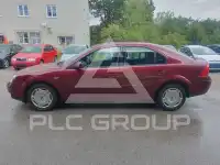 2004 Ford Mondeo