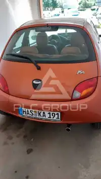 2004 Ford KA