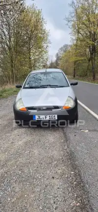 2004 Ford KA