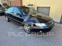 2004 Volkswagen PHAETON