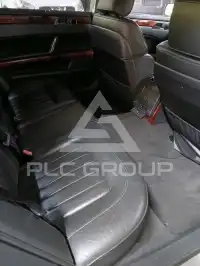 2004 Volkswagen PHAETON