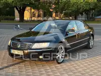 2004 Volkswagen PHAETON