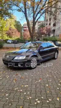 2004 Volkswagen PHAETON
