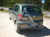 2004 Volkswagen FOX
