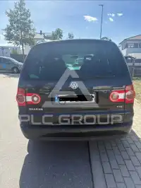 2004 Volkswagen SHARAN
