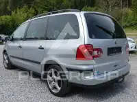 2004 Volkswagen SHARAN