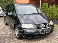 2004 Volkswagen SHARAN