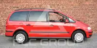 2004 Volkswagen SHARAN