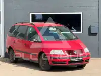 2004 Volkswagen SHARAN