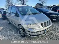 2004 Volkswagen SHARAN