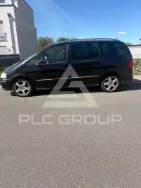 2004 Volkswagen SHARAN