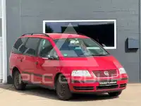 2004 Volkswagen SHARAN