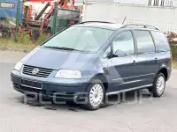 2004 Volkswagen SHARAN