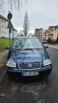 2004 Volkswagen SHARAN