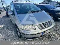 2004 Volkswagen SHARAN