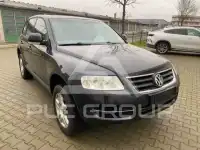 2004 Volkswagen Touareg